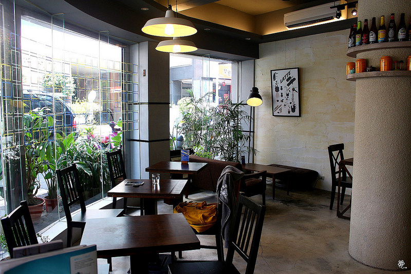 板橋有樂咖啡江子翠 (9)