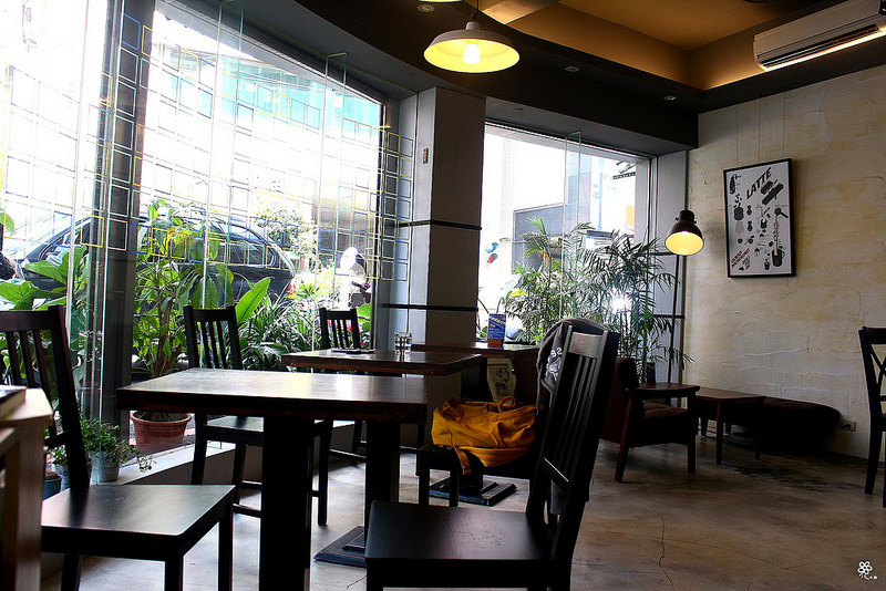 板橋有樂咖啡江子翠 (7)