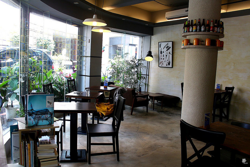 板橋有樂咖啡江子翠 (14)