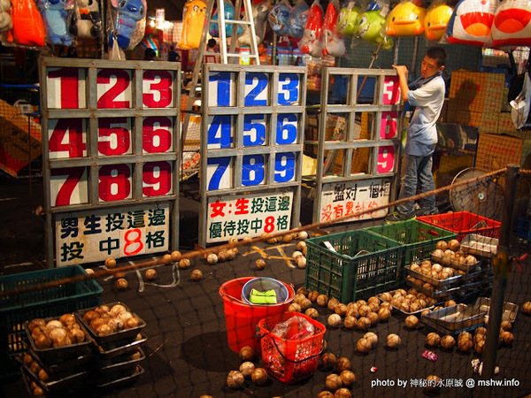 經貿文創觀光夜市：【景點】台中水湳經貿文創觀光夜市村@西屯 : 攤販多,規模頗大,同質性略高,停車空間有待改善的新夜市