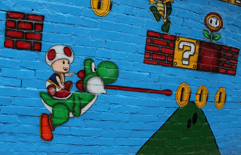 動漫彩繪巷 (10)