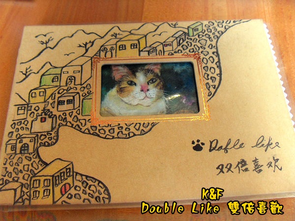 Double Like 雙倍喜歡:用心料理的貓咪餐廳~Double Like 雙倍喜歡