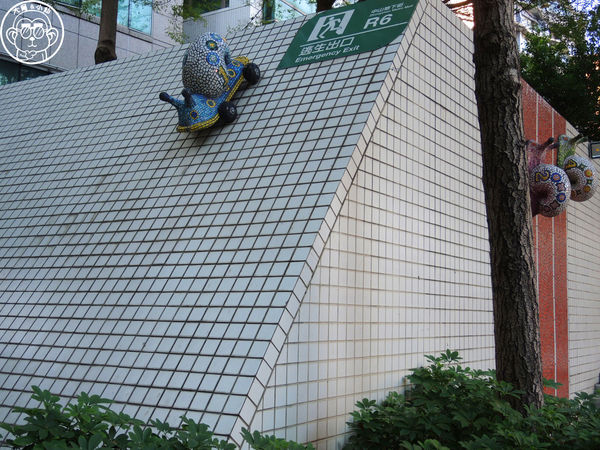 Double Like 雙倍喜歡：呷飽祙【台北大同･Double Like雙倍喜歡】周邊捷運站公共藝術也很有看頭