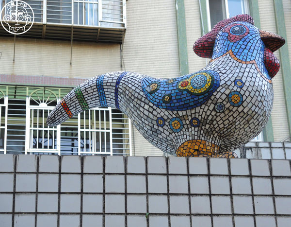 Double Like 雙倍喜歡：呷飽祙【台北大同･Double Like雙倍喜歡】周邊捷運站公共藝術也很有看頭