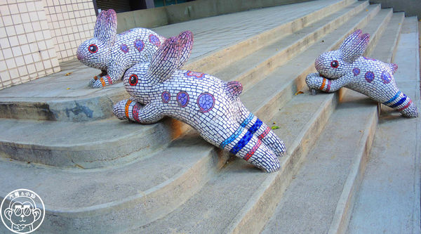 Double Like 雙倍喜歡：呷飽祙【台北大同･Double Like雙倍喜歡】周邊捷運站公共藝術也很有看頭