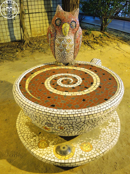 Double Like 雙倍喜歡：呷飽祙【台北大同･Double Like雙倍喜歡】周邊捷運站公共藝術也很有看頭