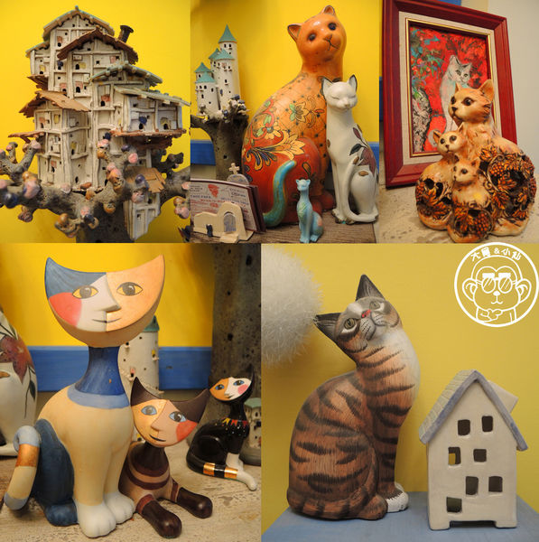 Double Like 雙倍喜歡：呷飽祙【台北大同･Double Like雙倍喜歡】周邊捷運站公共藝術也很有看頭