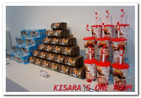 ONE PIECE展《原画X映像X体感 航海王 台灣》(台北場)：体感 航海王 台灣ONE PIECE展