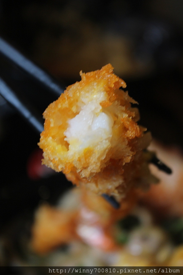 新丼:台北/中山 【新丼-有創意、超新鮮、份量夠、真的讓人很心動!】 捷運中山站