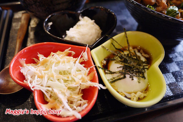新丼:【新丼日式丼飯-長安店】讓人心動的平價日式丼飯