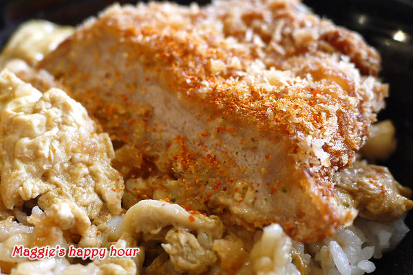 新丼:【新丼日式丼飯-長安店】讓人心動的平價日式丼飯