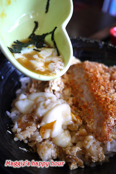 新丼:【新丼日式丼飯-長安店】讓人心動的平價日式丼飯