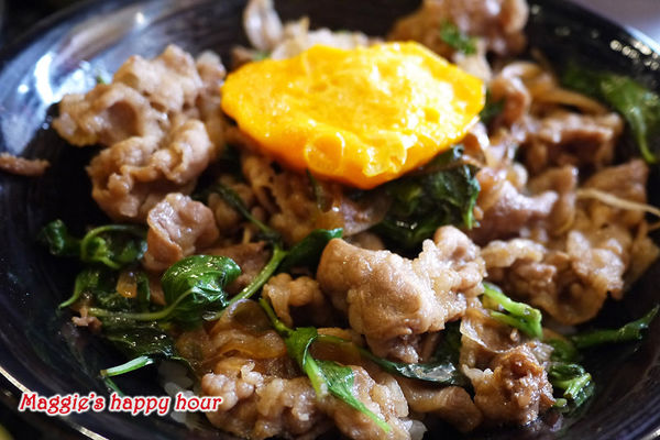 新丼:【新丼日式丼飯-長安店】讓人心動的平價日式丼飯