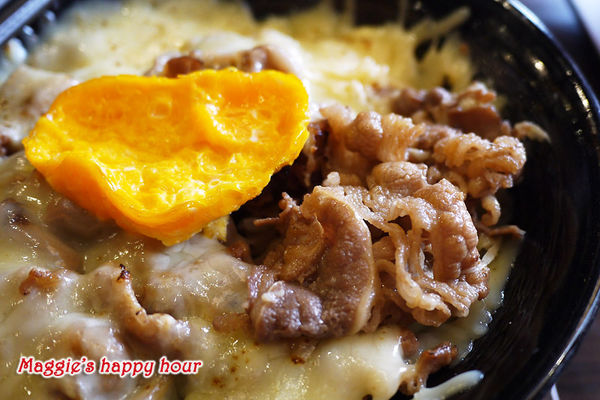 新丼:【新丼日式丼飯-長安店】讓人心動的平價日式丼飯