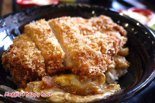 新丼:【新丼日式丼飯-長安店】讓人心動的平價日式丼飯