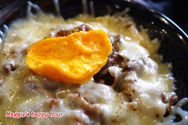 新丼:【新丼日式丼飯-長安店】讓人心動的平價日式丼飯