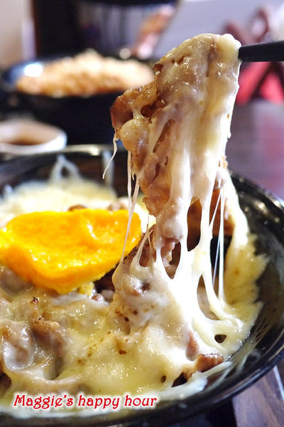 新丼:【新丼日式丼飯-長安店】讓人心動的平價日式丼飯