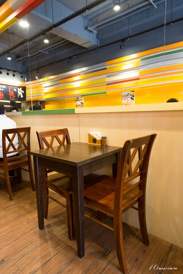 新丼：台北中山捷運站美食 新丼日式丼飯 口味超多~好平價