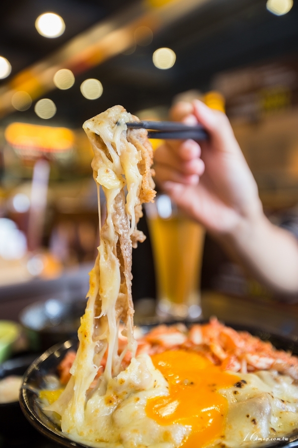 新丼：台北中山捷運站美食 新丼日式丼飯 口味超多~好平價