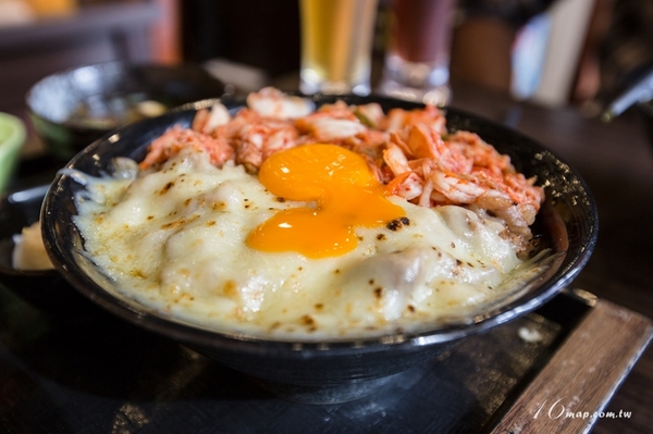 新丼：台北中山捷運站美食 新丼日式丼飯 口味超多~好平價