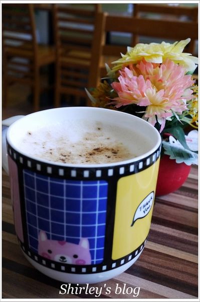 淡水微幸福咖啡鬆餅:淡水‧微幸福鬆餅咖啡(淡水老街/溫馨小店)