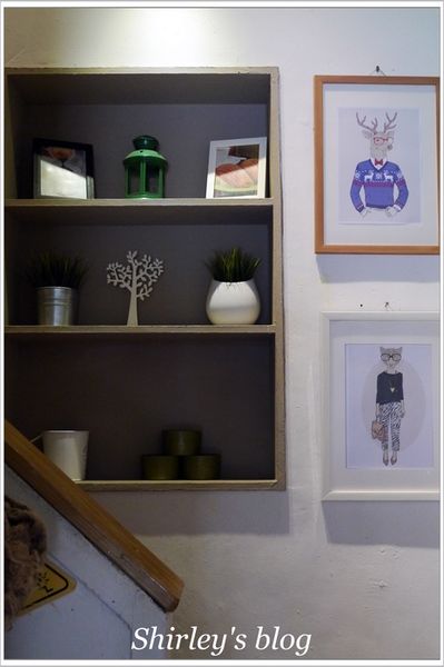 淡水微幸福咖啡鬆餅:淡水‧微幸福鬆餅咖啡(淡水老街/溫馨小店)