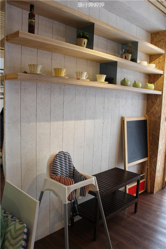 覺樂cafe：覺樂café✪拿破崙水果冰淇淋❤最對味兒~103.08.14