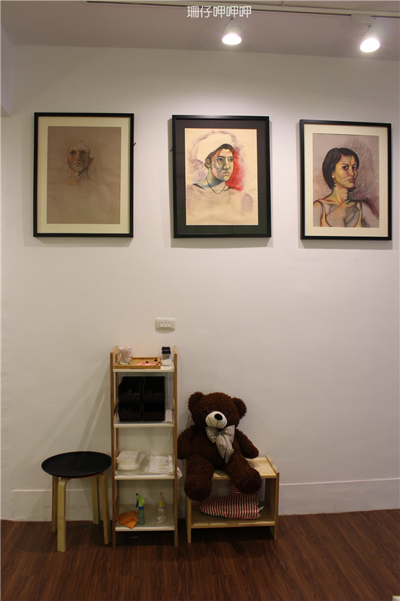 覺樂cafe：覺樂café✪拿破崙水果冰淇淋❤最對味兒~103.08.14