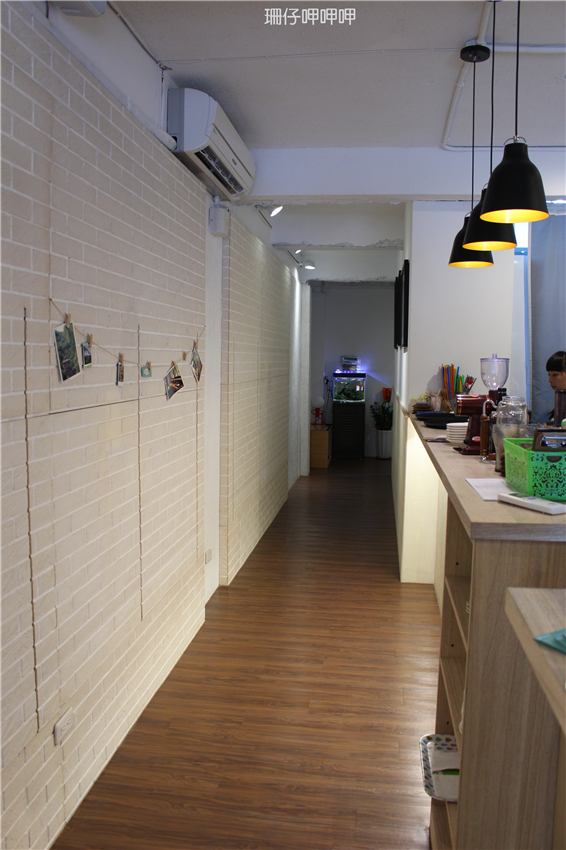 覺樂cafe：覺樂café✪拿破崙水果冰淇淋❤最對味兒~103.08.14