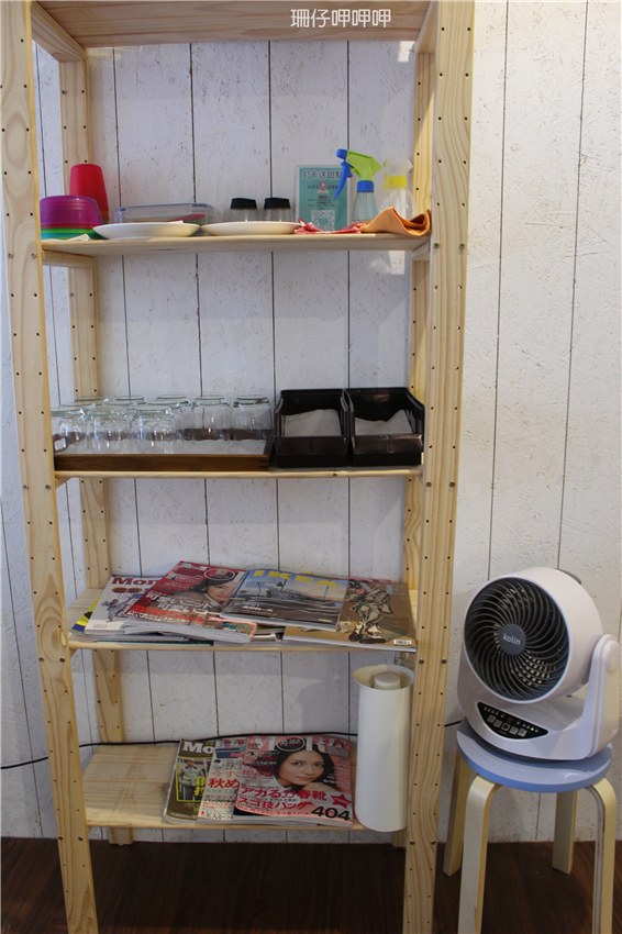 覺樂cafe：覺樂café✪拿破崙水果冰淇淋❤最對味兒~103.08.14