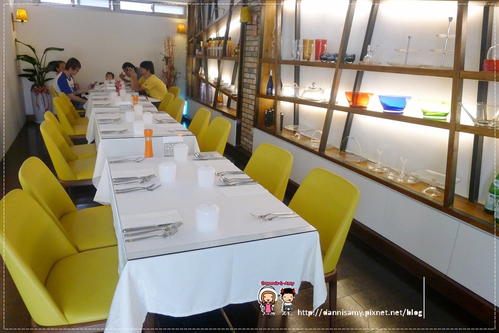 Alegria 歌麗雅歐式料理 (18)