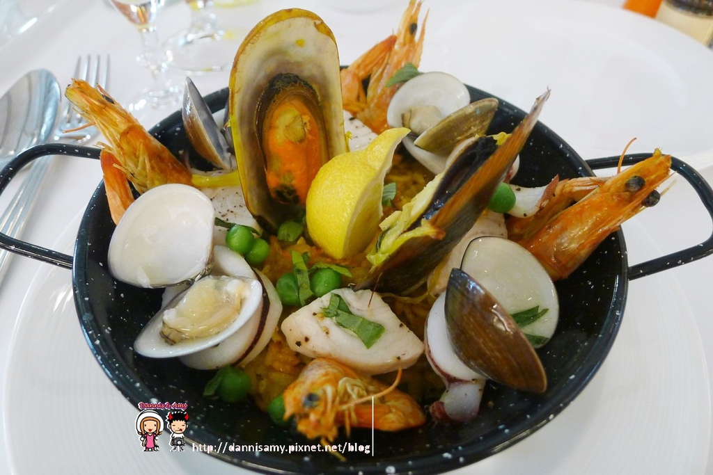 Alegria 歌麗雅歐式料理 (44)