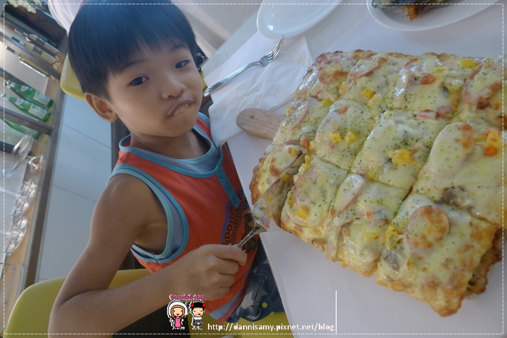 Alegria 歌麗雅歐式料理 (59)