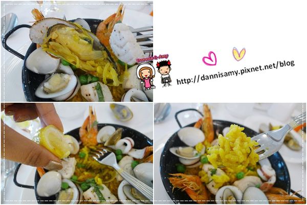 Alegria 歌麗雅歐式料理 (8)