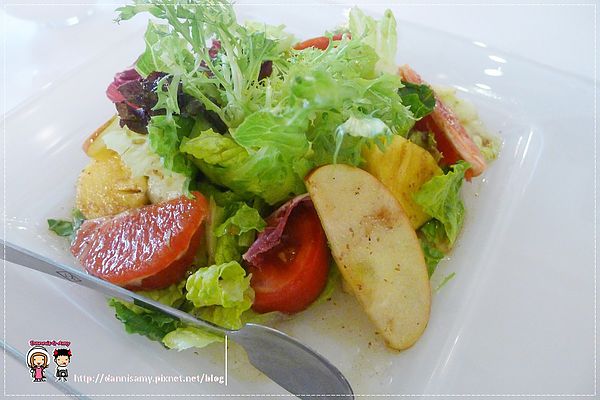 Alegria 歌麗雅歐式料理 (43)