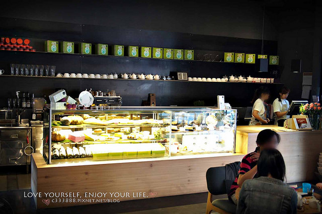 Joyce mom 喬茵是媽媽-開放式廚房