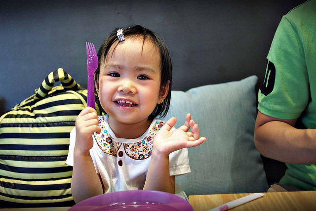 Joyce mom 喬茵是媽媽-兒童餐具-2