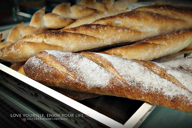 Joyce mom 喬茵是媽媽-麵包