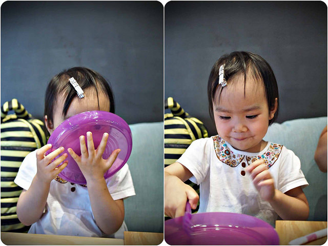 Joyce mom 喬茵是媽媽-兒童餐具-1