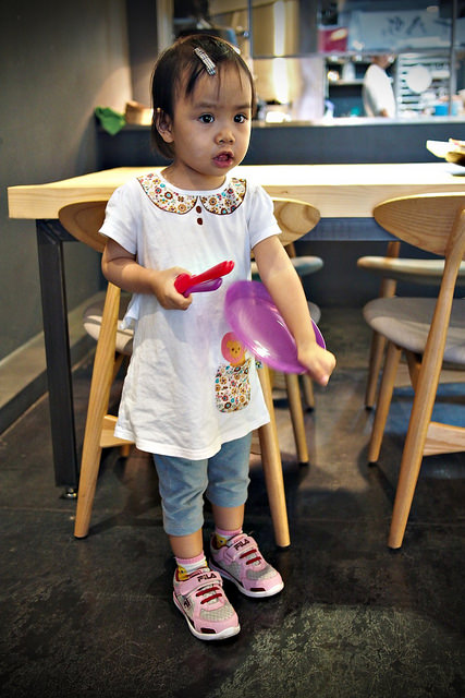 Joyce mom 喬茵是媽媽-兒童餐具-4