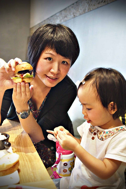 辣椒雞肉漢堡(微辣)-5