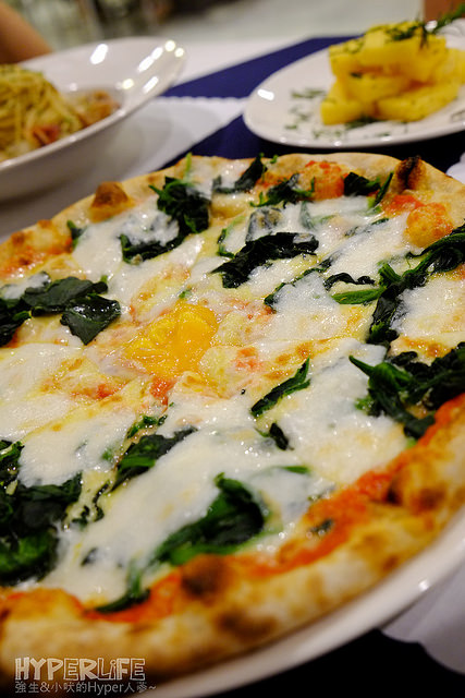 2014.06 台中Palio帕里歐窯烤披薩