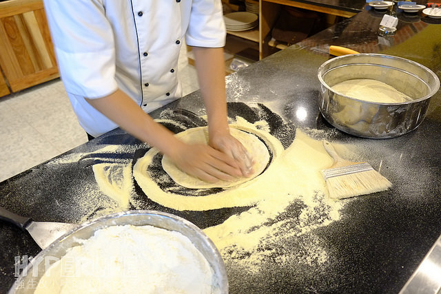 2014.06 台中Palio帕里歐窯烤披薩