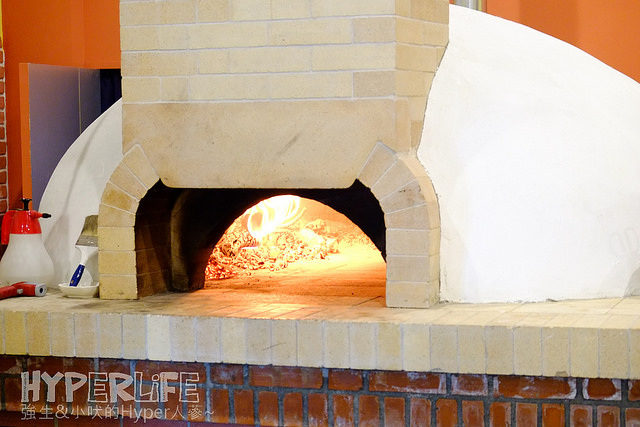 2014.06 台中Palio帕里歐窯烤披薩