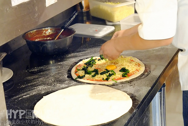 2014.06 台中Palio帕里歐窯烤披薩