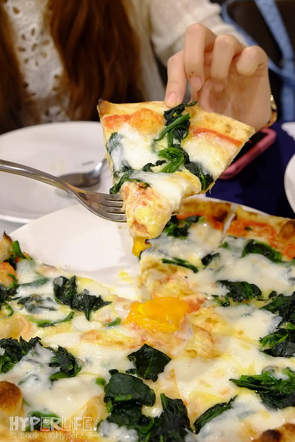 2014.06 台中Palio帕里歐窯烤披薩