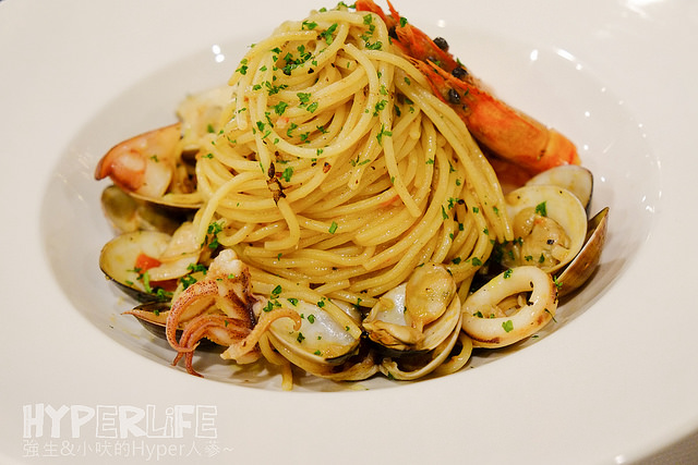 2014.06 台中Palio帕里歐窯烤披薩