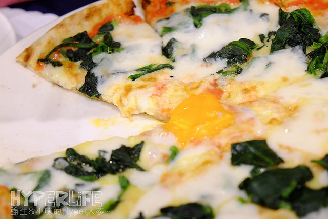 2014.06 台中Palio帕里歐窯烤披薩