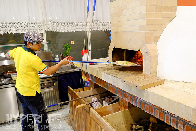 2014.06 台中Palio帕里歐窯烤披薩