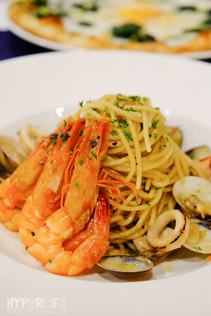 2014.06 台中Palio帕里歐窯烤披薩